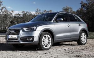 Audi Q3 2.0 TDI Quattro 2013 года (AU)